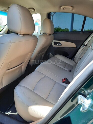 Chevrolet Cruze 2015, 123,000 km - 1.4 l - Bakı