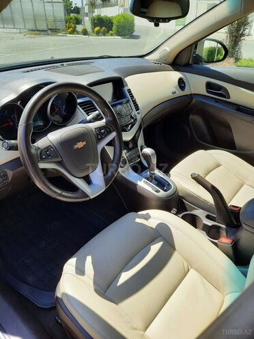 Chevrolet Cruze 2015, 123,000 km - 1.4 l - Bakı