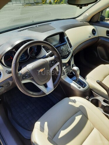 Chevrolet Cruze 2015, 123,000 km - 1.4 l - Bakı