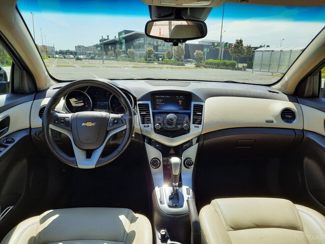 Chevrolet Cruze 2015, 123,000 km - 1.4 l - Bakı
