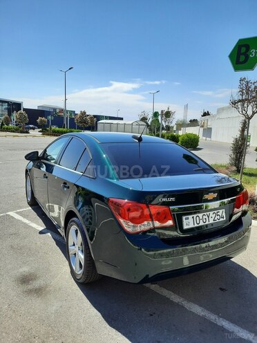 Chevrolet Cruze 2015, 123,000 km - 1.4 l - Bakı