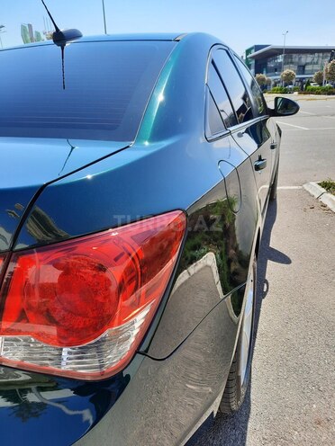 Chevrolet Cruze 2015, 123,000 km - 1.4 l - Bakı