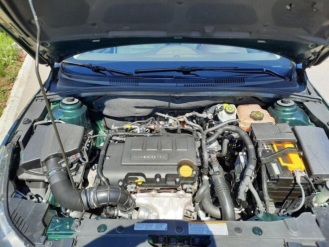 Chevrolet Cruze 2015, 123,000 km - 1.4 l - Bakı