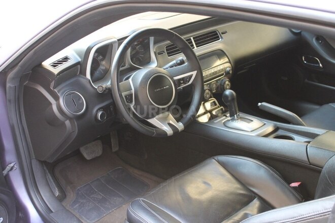 Chevrolet Camaro 2010, 163,500 km - 3.6 l - Bakı