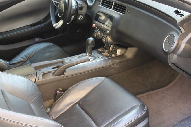 Chevrolet Camaro 2010, 163,500 km - 3.6 l - Bakı