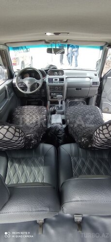 Mitsubishi Pajero 1994, 294,000 km - 3.0 l - Sumqayıt