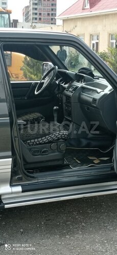 Mitsubishi Pajero 1994, 294,000 km - 3.0 l - Sumqayıt