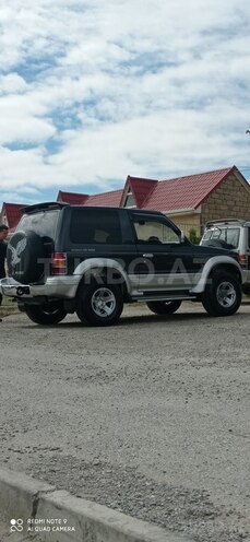 Mitsubishi Pajero 1994, 294,000 km - 3.0 l - Sumqayıt