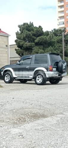 Mitsubishi Pajero 1994, 294,000 km - 3.0 l - Sumqayıt