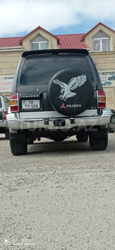 Mitsubishi Pajero 1994, 294,000 km - 3.0 l - Sumqayıt