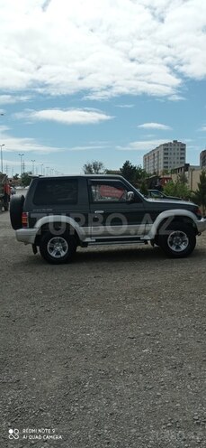 Mitsubishi Pajero 1994, 294,000 km - 3.0 l - Sumqayıt