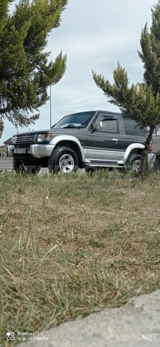 Mitsubishi Pajero 1994, 294,000 km - 3.0 l - Sumqayıt
