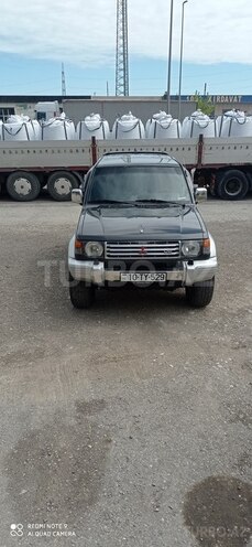 Mitsubishi Pajero 1994, 294,000 km - 3.0 l - Sumqayıt