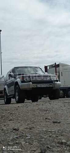 Mitsubishi Pajero 1994, 294,000 km - 3.0 l - Sumqayıt