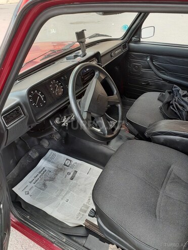 LADA (VAZ) 2107 2008, 124,000 km - 1.6 л - Bakı