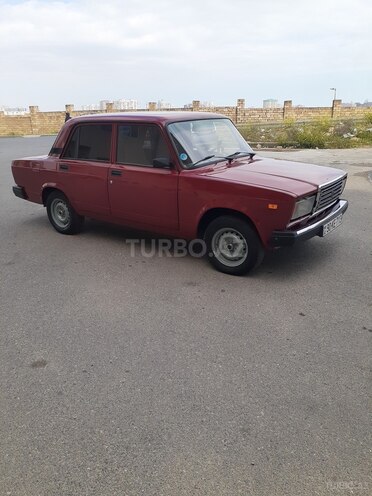 LADA (VAZ) 2107 2008, 124,000 km - 1.6 л - Bakı