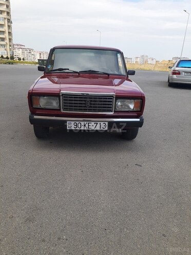 LADA (VAZ) 2107 2008, 124,000 km - 1.6 л - Bakı