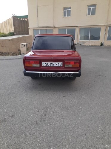 LADA (VAZ) 2107 2008, 124,000 km - 1.6 л - Bakı