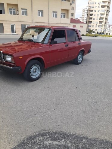 LADA (VAZ) 2107 2008, 124,000 km - 1.6 л - Bakı