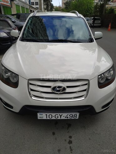 Hyundai Santa Fe 2011, 142,890 km - 2.0 l - Bakı