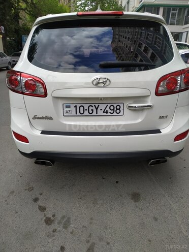 Hyundai Santa Fe 2011, 142,890 km - 2.0 l - Bakı