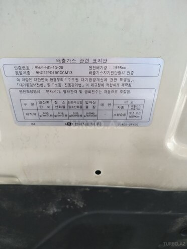 Hyundai Santa Fe 2011, 142,890 km - 2.0 l - Bakı