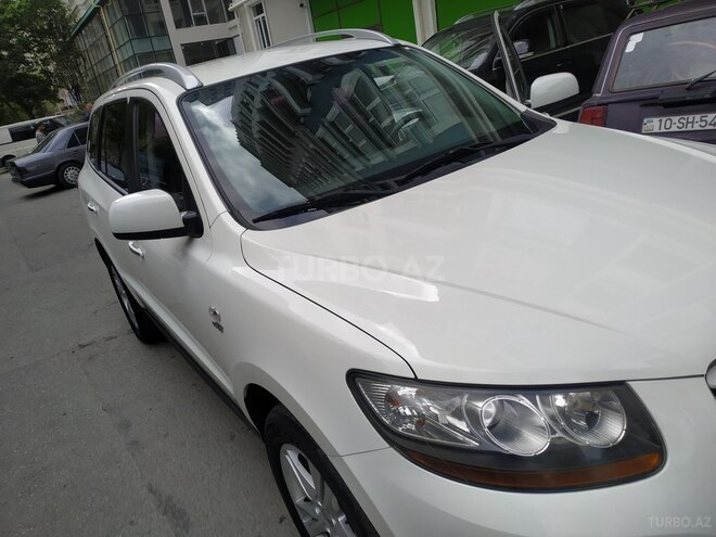 Hyundai Santa Fe 2011, 142,890 km - 2.0 l - Bakı