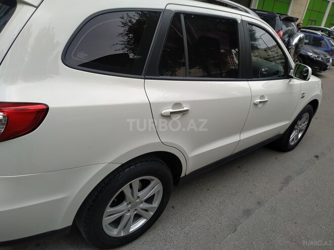 Hyundai Santa Fe 2011, 142,890 km - 2.0 l - Bakı