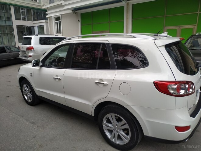 Hyundai Santa Fe 2011, 142,890 km - 2.0 l - Bakı