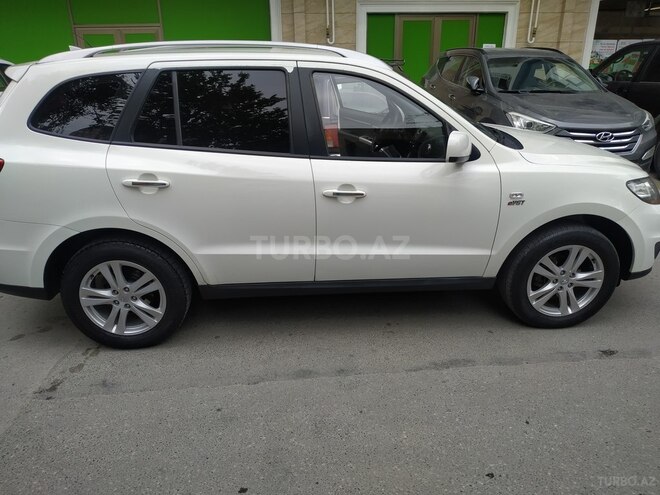 Hyundai Santa Fe 2011, 142,890 km - 2.0 l - Bakı