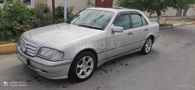 Mercedes C 230 1998, 372,000 km - 2.3 l - Sumqayıt