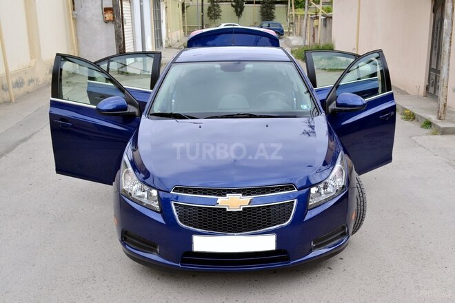 Chevrolet Cruze 2012, 149,000 km - 1.4 l - Bakı