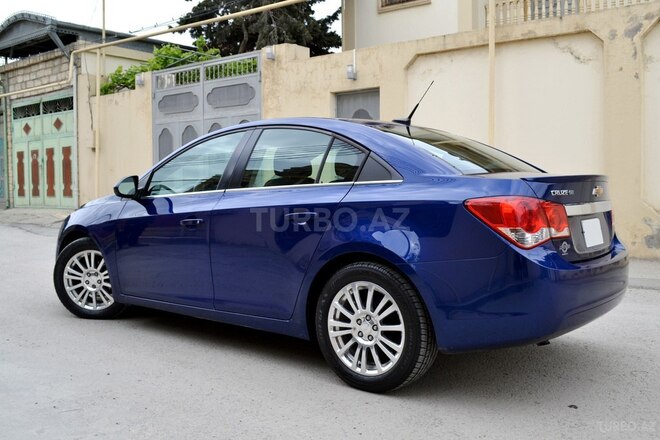 Chevrolet Cruze 2012, 149,000 km - 1.4 l - Bakı