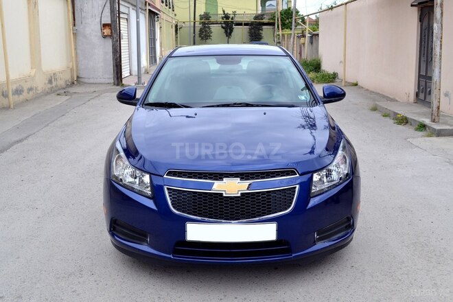Chevrolet Cruze 2012, 149,000 km - 1.4 l - Bakı