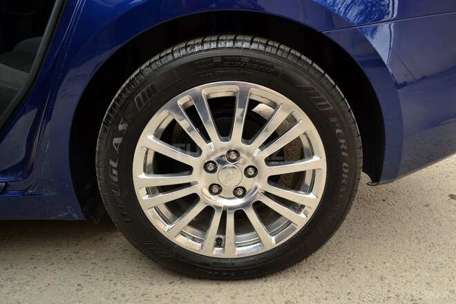 Chevrolet Cruze 2012, 149,000 km - 1.4 l - Bakı