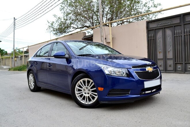 Chevrolet Cruze 2012, 149,000 km - 1.4 l - Bakı