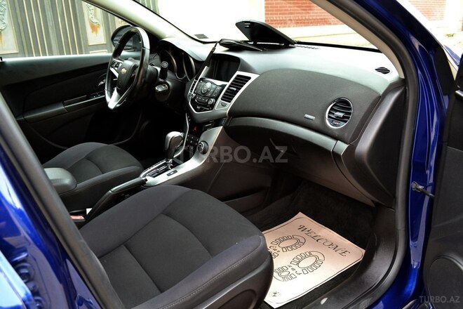 Chevrolet Cruze 2012, 149,000 km - 1.4 l - Bakı