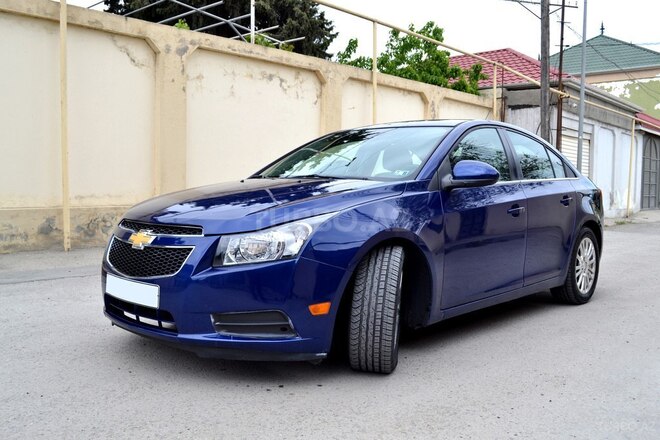 Chevrolet Cruze 2012, 149,000 km - 1.4 l - Bakı