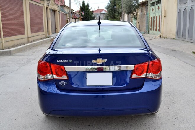 Chevrolet Cruze 2012, 149,000 km - 1.4 l - Bakı
