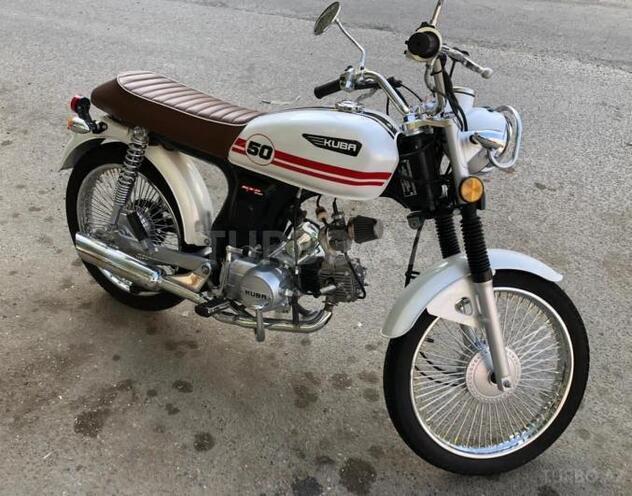Kuba  2020, 2,300 km - 0.1 l - Bakı