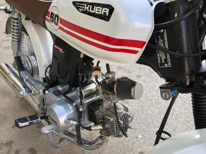 Kuba  2020, 2,300 km - 0.1 l - Bakı