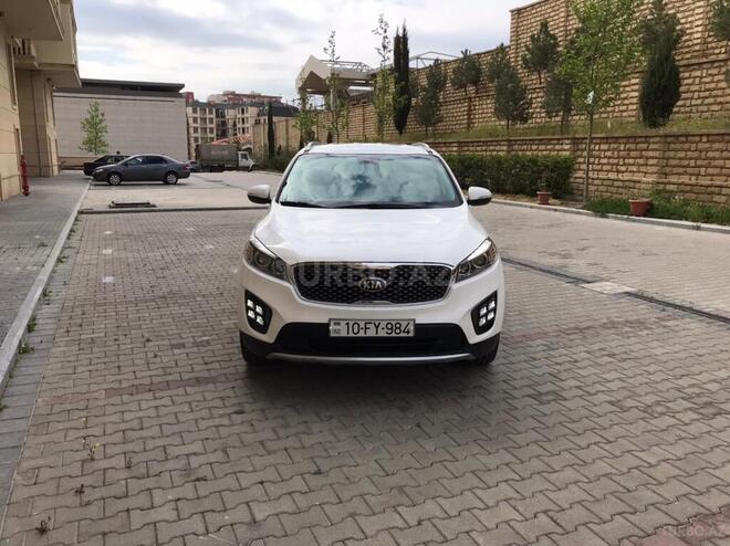 Kia Sorento 2018, 164,121 km - 2.0 л - Bakı