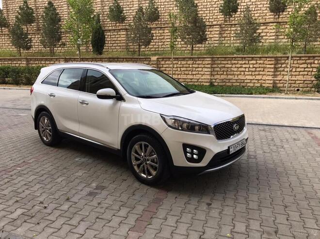 Kia Sorento 2018, 164,121 km - 2.0 л - Bakı