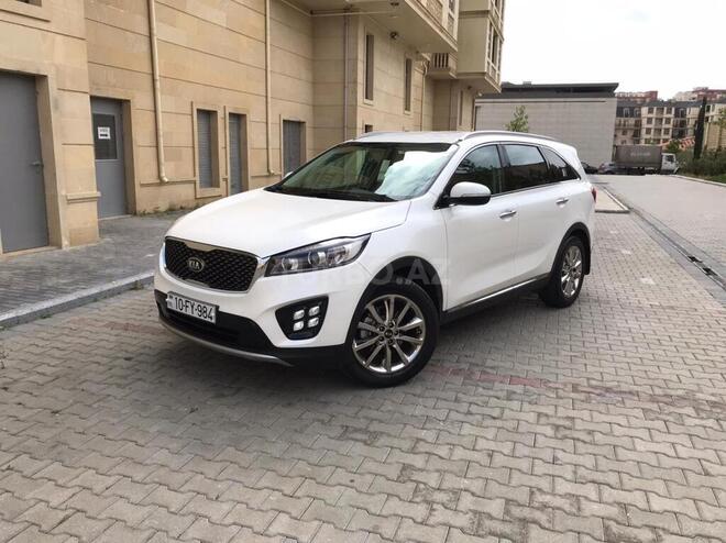 Kia Sorento 2018, 164,121 km - 2.0 л - Bakı