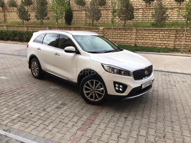 Kia Sorento 2018, 164,121 km - 2.0 л - Bakı