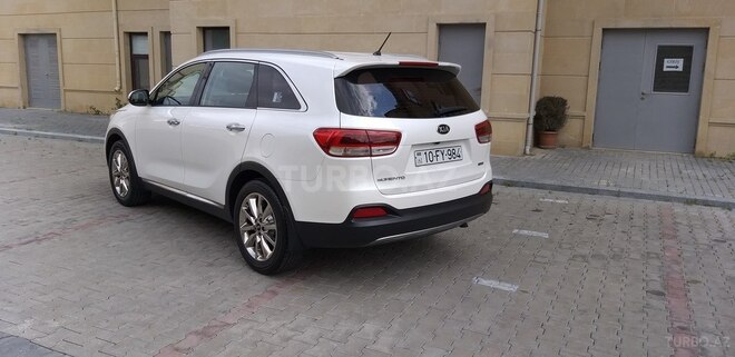 Kia Sorento 2018, 164,121 km - 2.0 л - Bakı