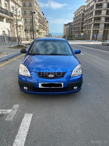 Kia Rio 2005, 160,000 km - 1.4 l - Bakı