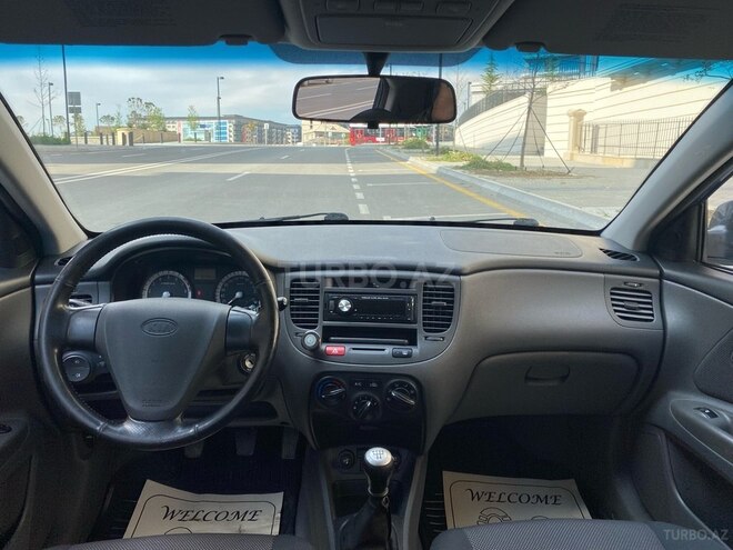 Kia Rio 2005, 160,000 km - 1.4 l - Bakı