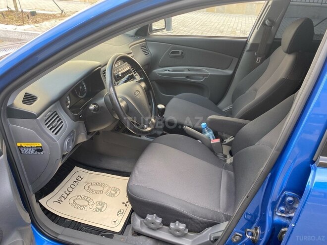 Kia Rio 2005, 160,000 km - 1.4 l - Bakı