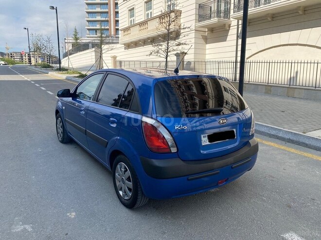 Kia Rio 2005, 160,000 km - 1.4 l - Bakı